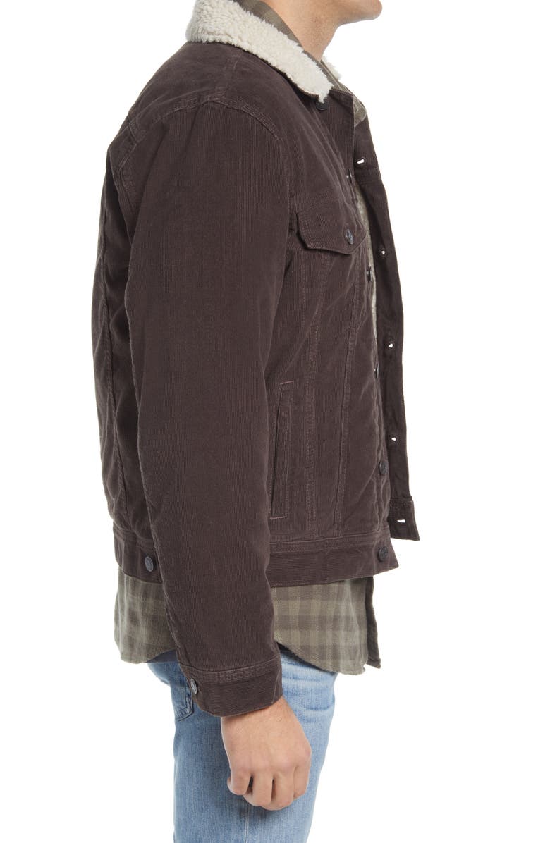 Madewell Men's Classic Corduroy Jacket, Alternate, color, 