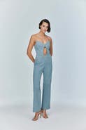 Jendue Marvel Maxi Jumpsuit
