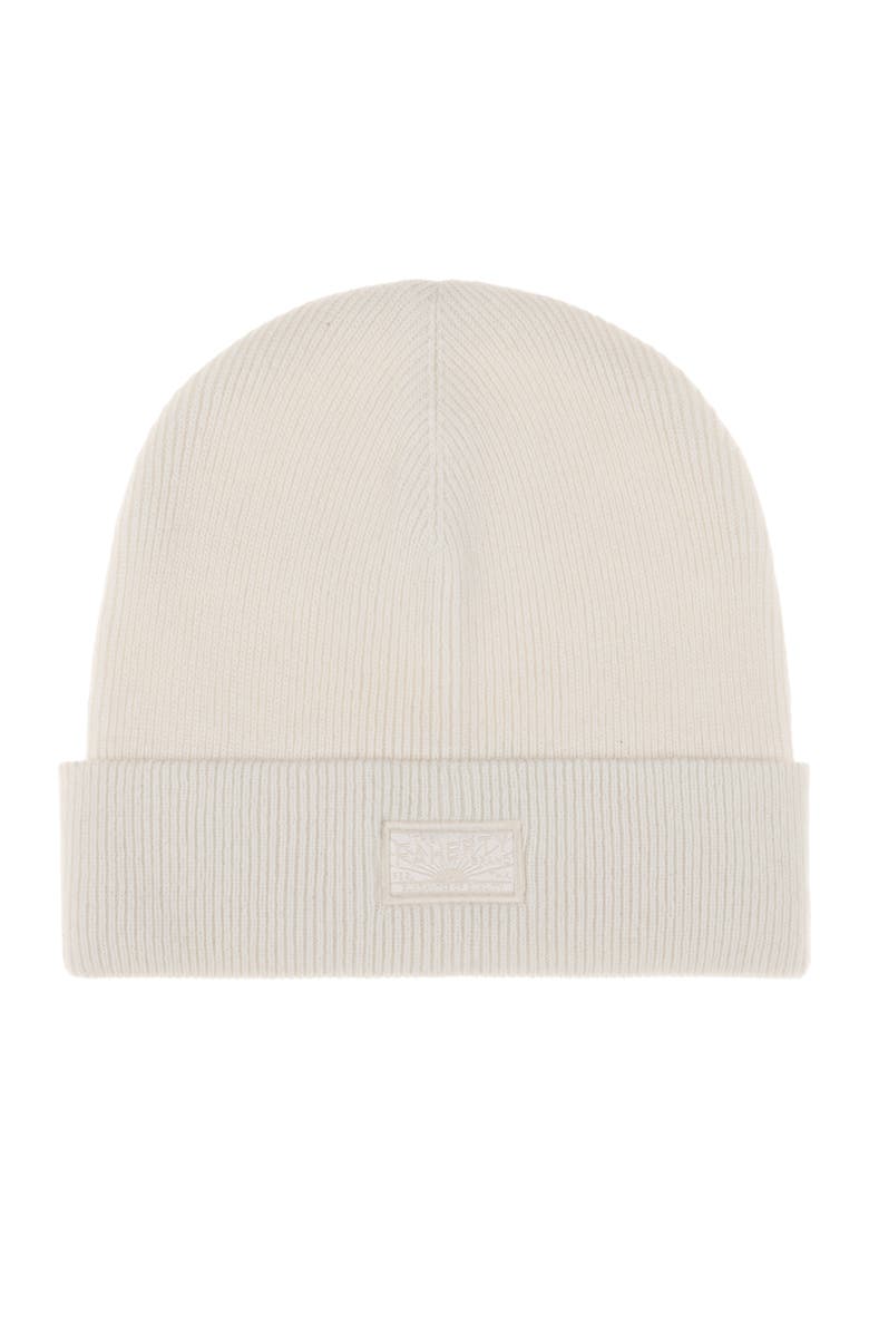 Faherty Essential Beanie, Main, color, Antique White