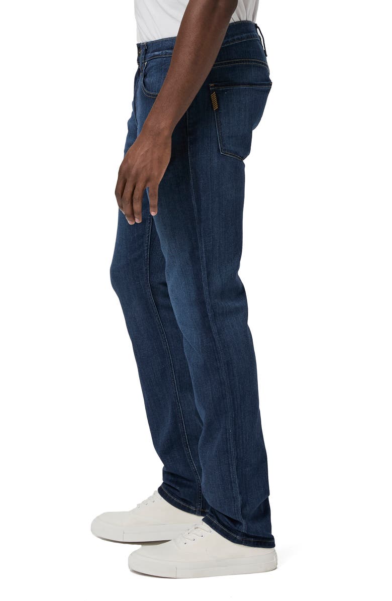 PAIGE Transcend Federal Slim Straight Fit Jeans, Alternate, color, Dwyer
