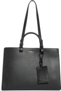 Furla Deva Leather Tote