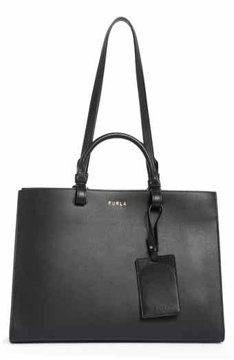 Furla Deva Leather Tote