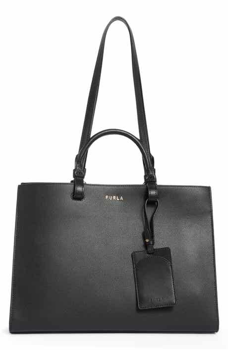 Furla Deva Leather Tote