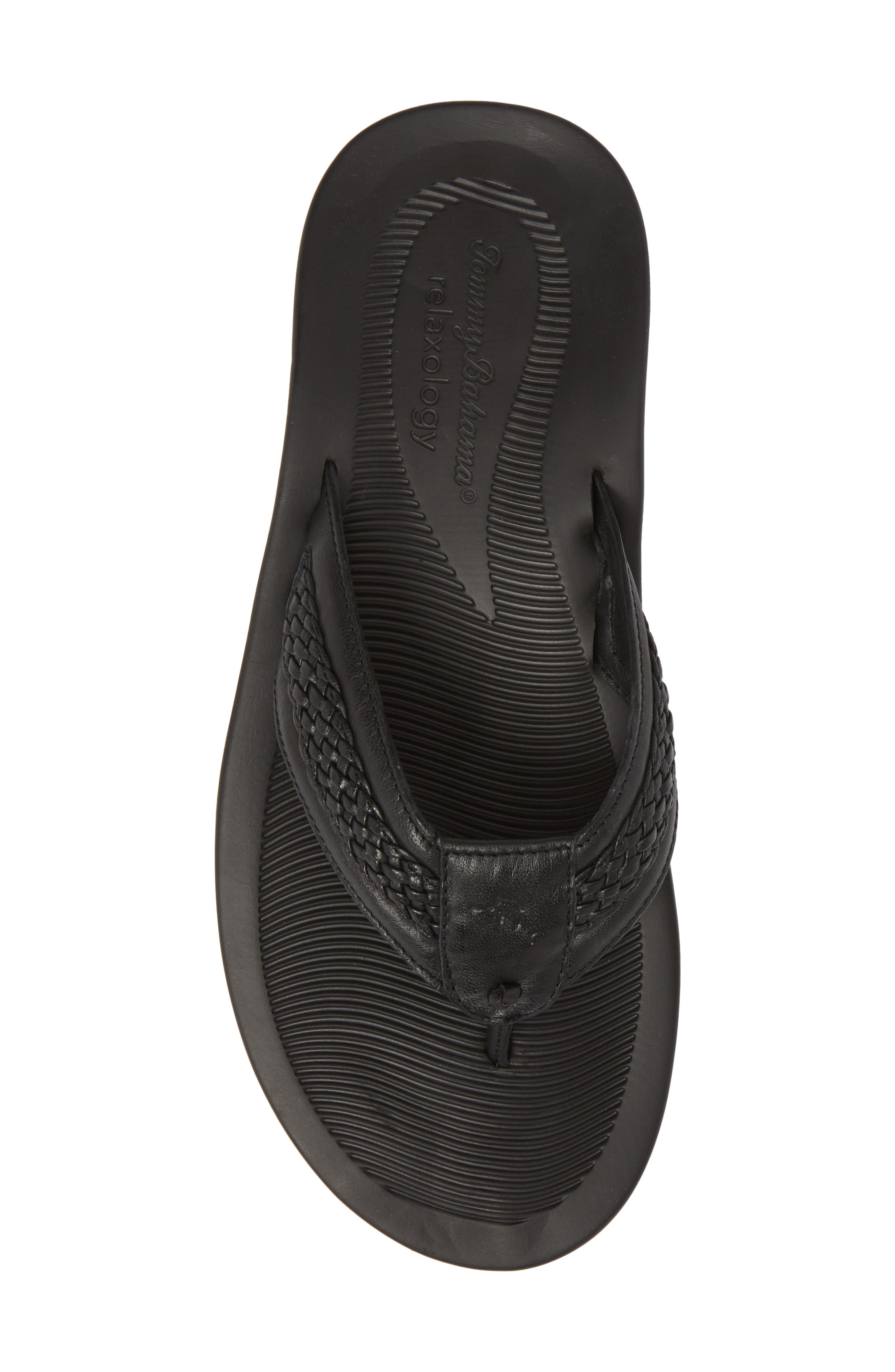 Tommy Bahama Shallows Edge Flip Flop, Alternate, color, 