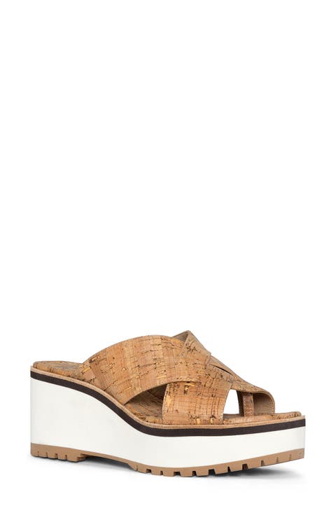 Wedge Platform Sandal (Women)
