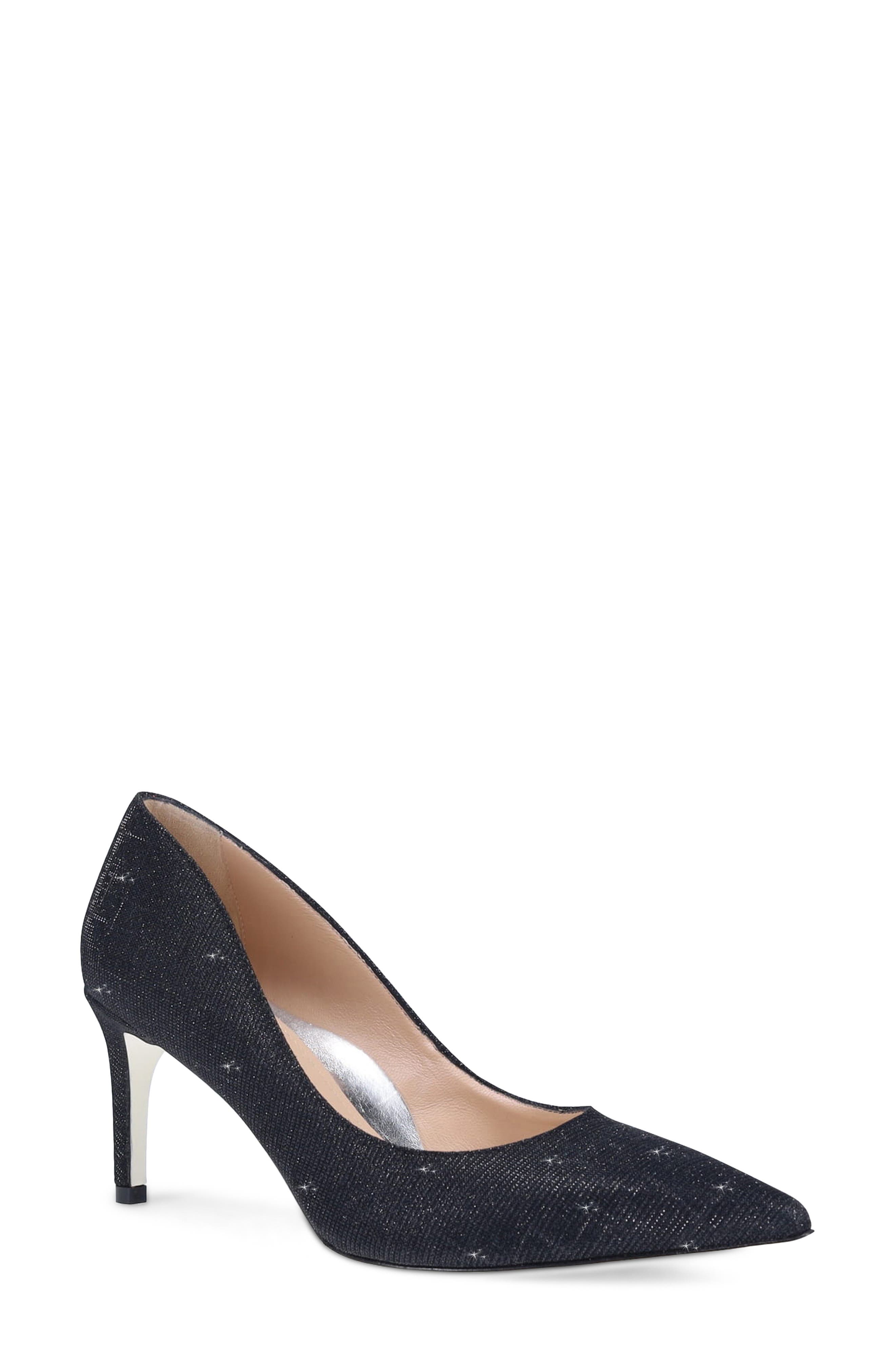 Cindy Galaxy Onyx Pump, Main, color, ONYX