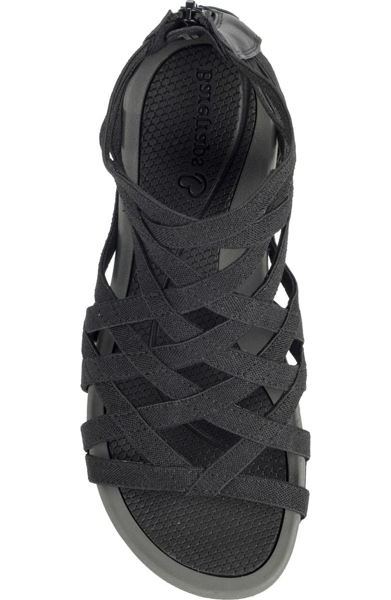 BARETRAPS Samina Sandal, Alternate, color, Black Compass