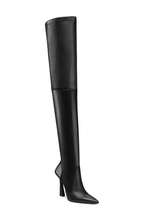 Stuart Weitzman Ultravinnie Boot 100 In Black