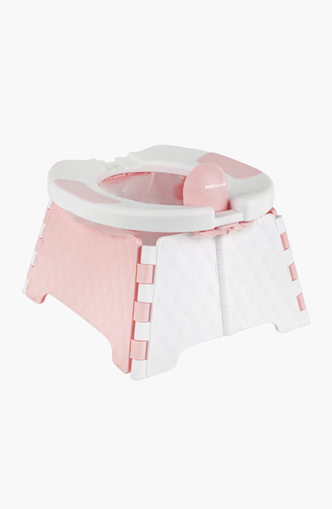 Portable Potty Chair with Travel Bag