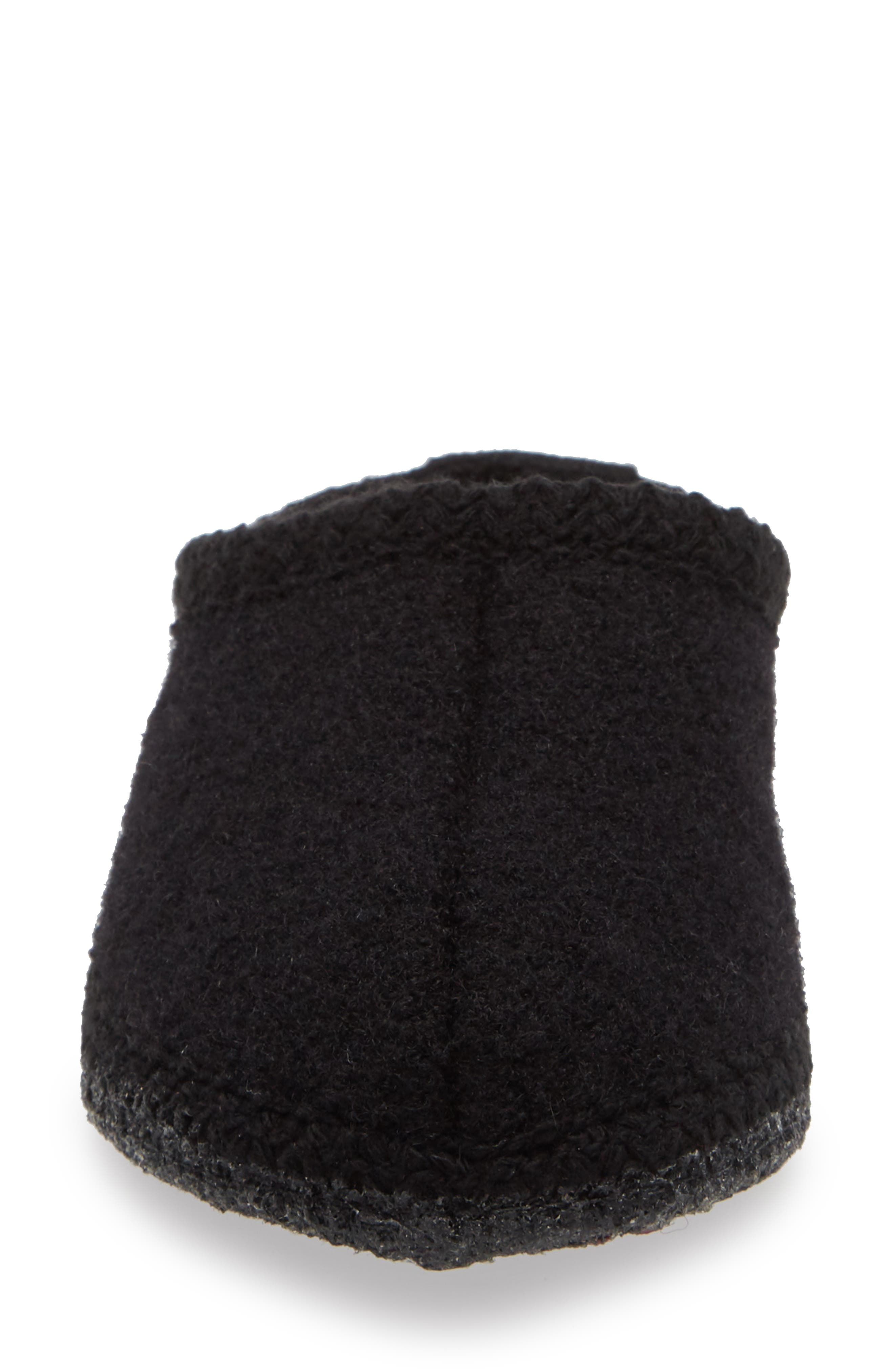 Haflinger As Slipper, Alternate, color, 