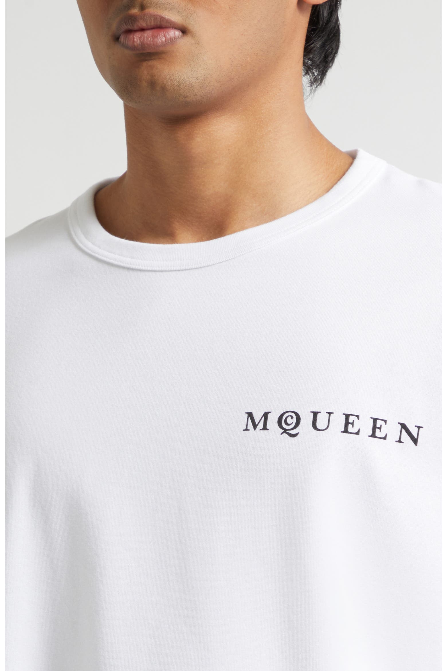 Daca Graphics McQueen Oversize Logo Graphic T-Shirt (Men) | Nordstrom