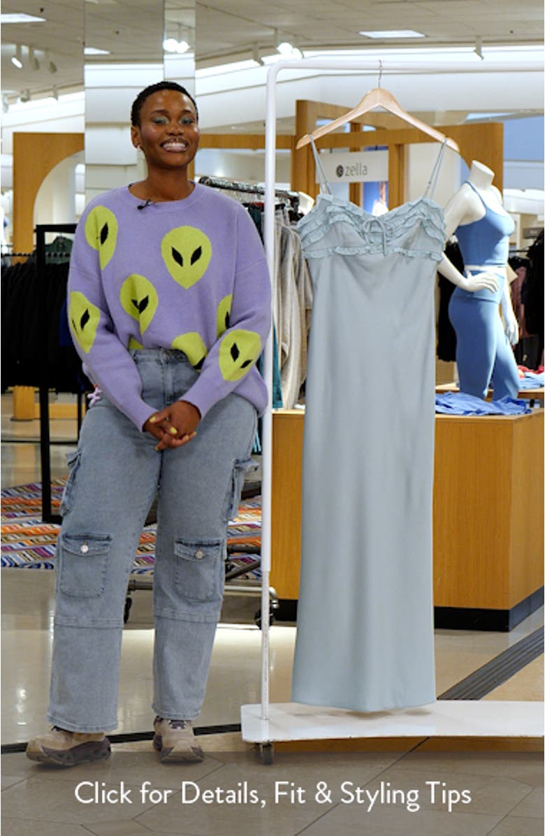 Jade Slipdress, sales video thumbnail