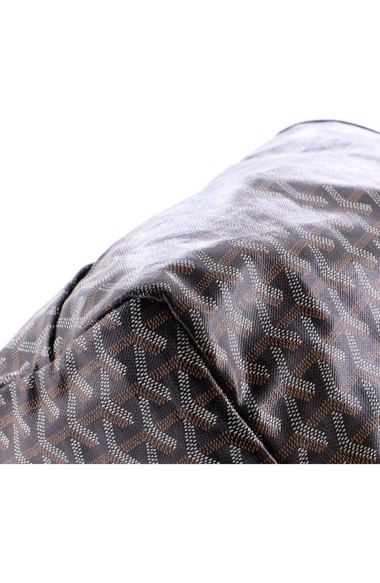 Pre-Owned Goyard Saint Louis Tote Coated Canvas PM, Alternate, color, Black