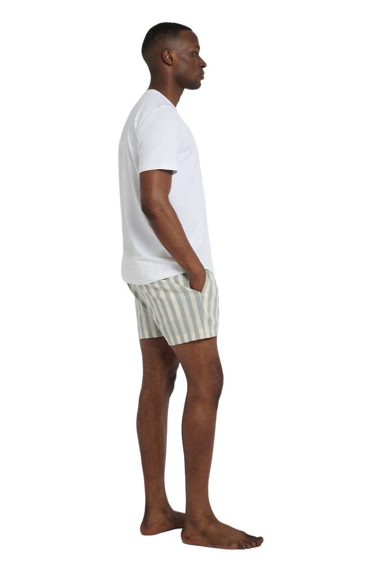 Men's Short Sleeve Sun Tee, Alternate, color, WHITE