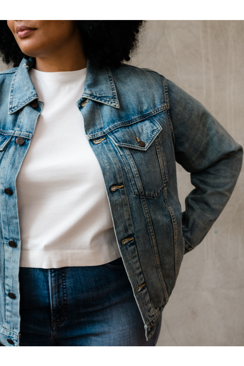 The Merly Jacket, Alternate, color, Original Wash