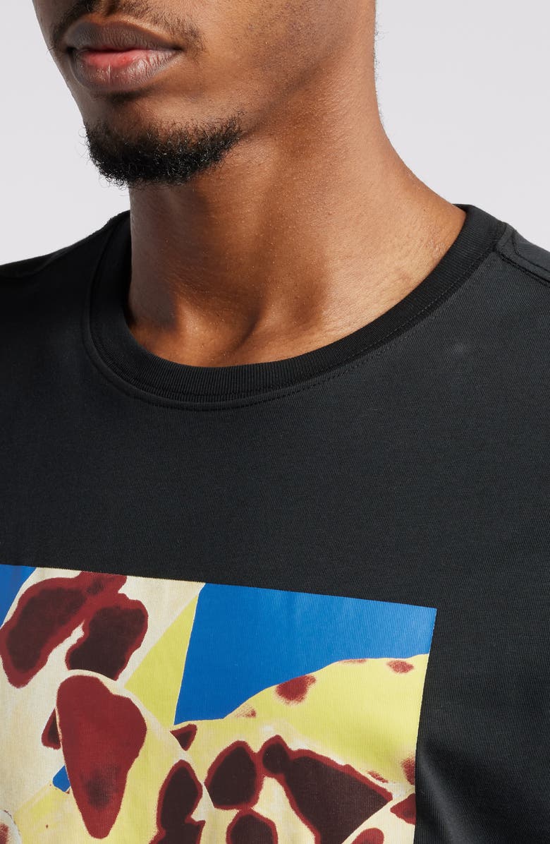 Saturdays NYC Dossy Standard Graphic T-Shirt, Alternate, color,