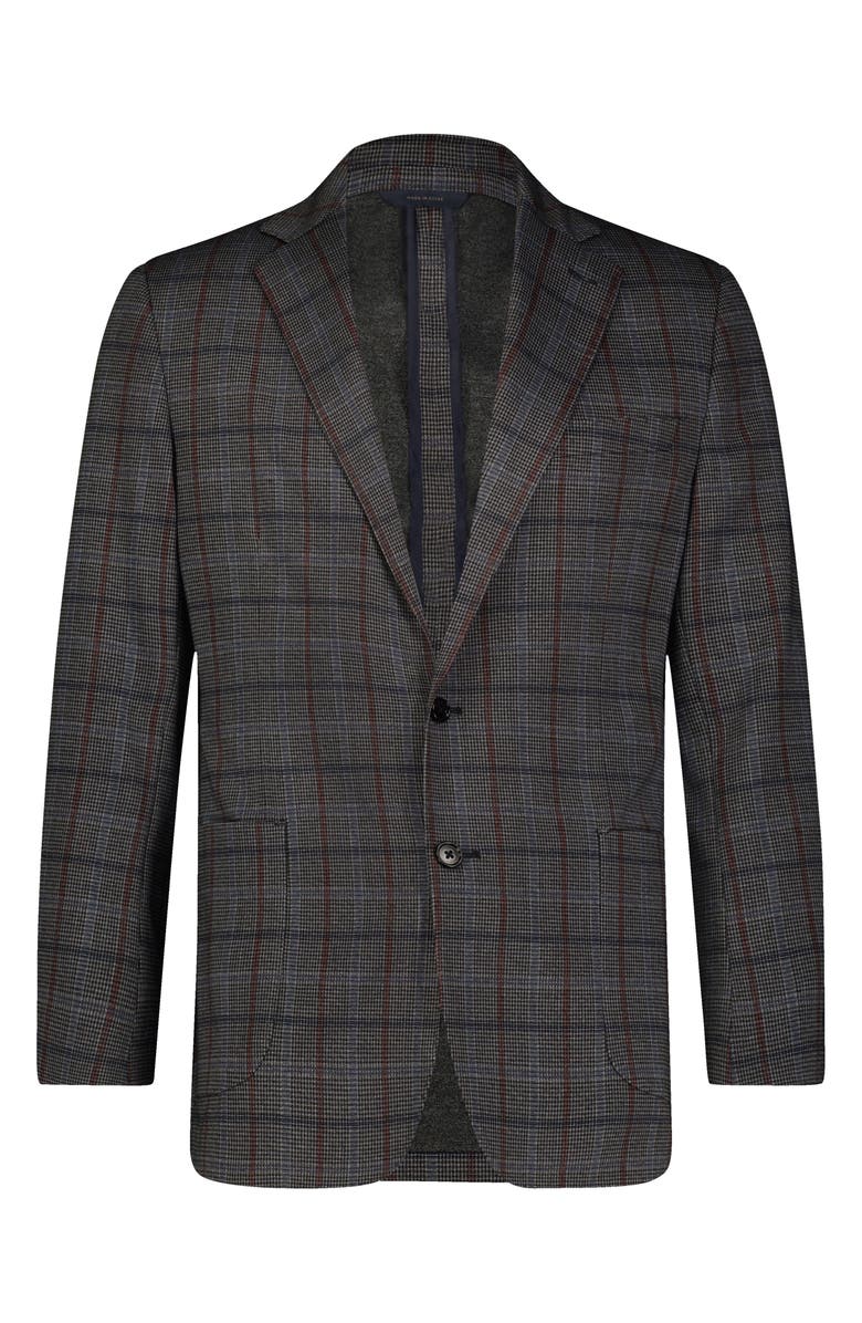 Brooks Brothers Single Breasted Sport Coat, Main, color,
