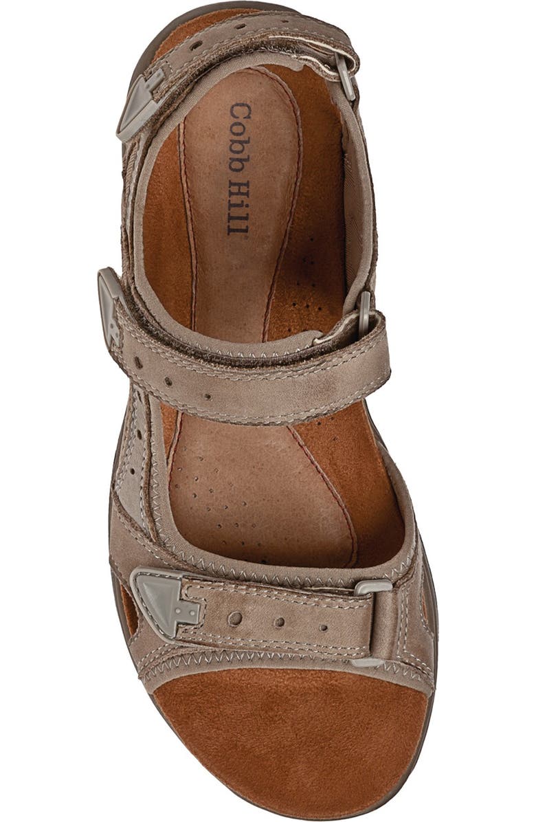 Rockport Cobb Hill Fiona Sandal, Alternate, color,