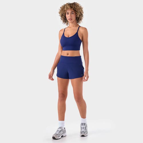 Tavi Sport Short In Blue