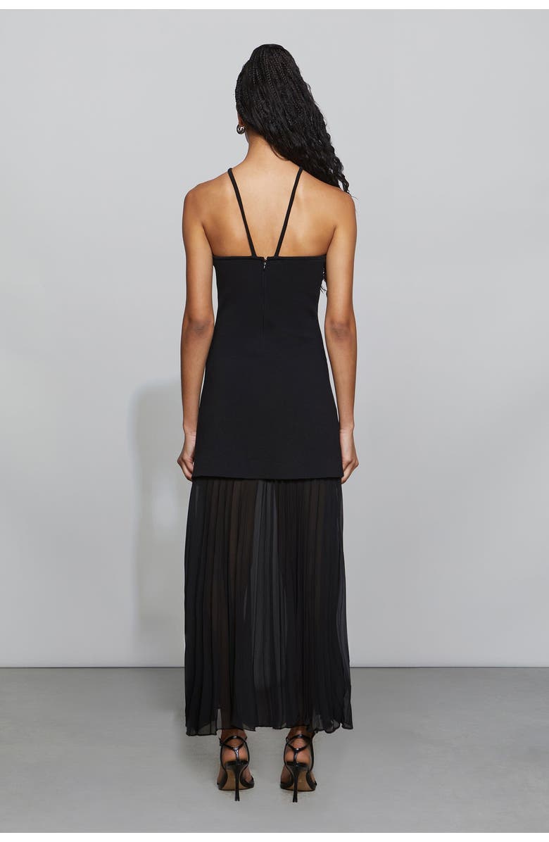 Et Ochs Veta Knit Dress, Alternate, color, Black