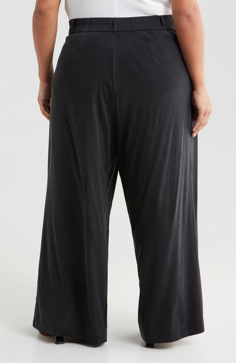 Universal Standard Cooling Stretch Wide Leg Pants, Alternate, color, 