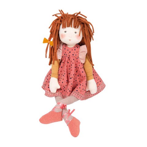 Anemone The Rosalies, Doll