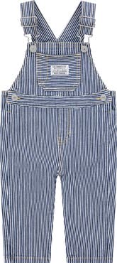 Levi's Railroad Stripe Overalls