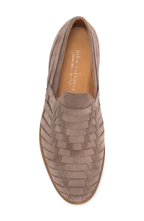 John Varvatos Antwerp Huarache Loafer