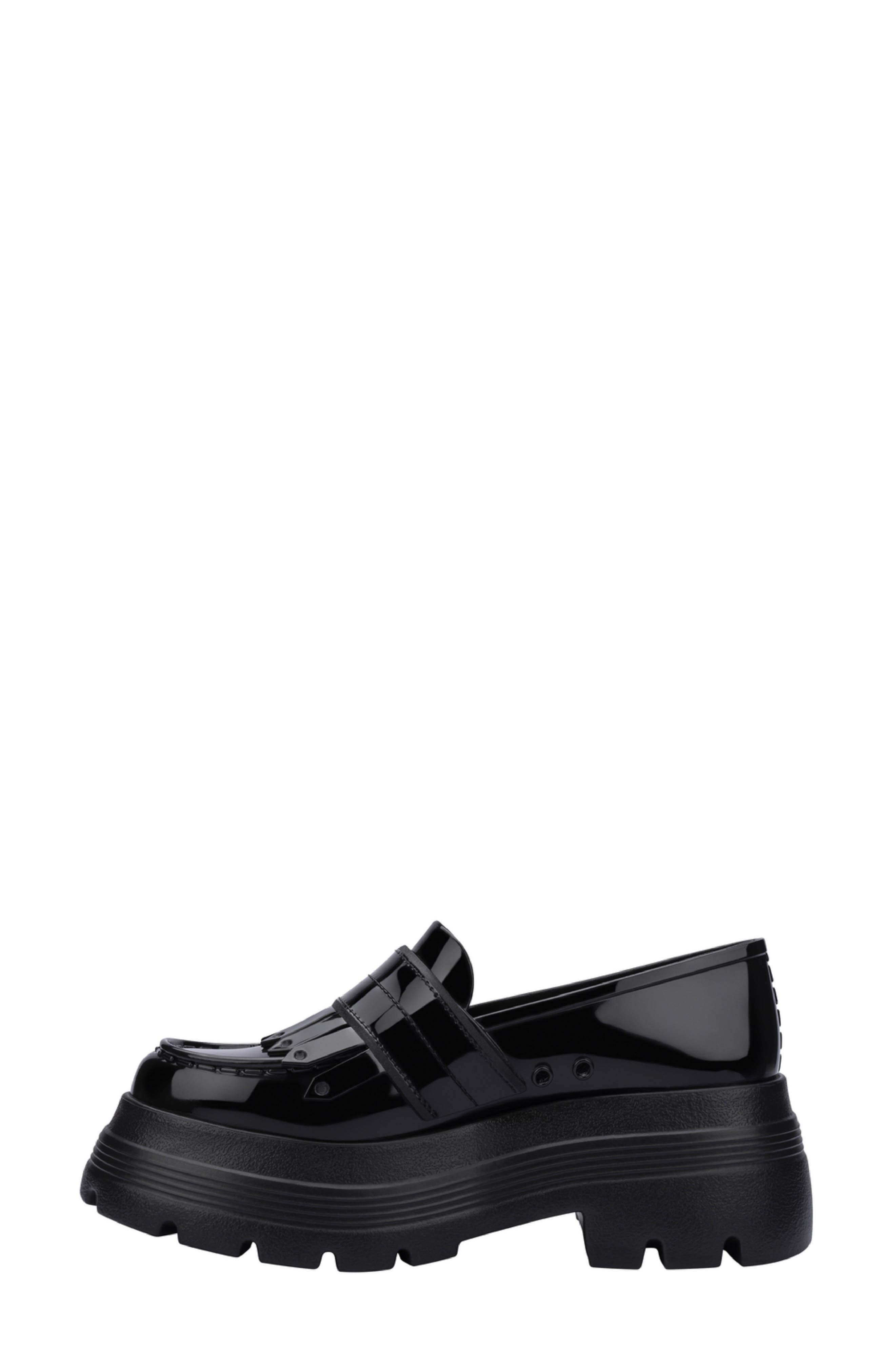 Royal Plus Loafer, Alternate, color, BLACK