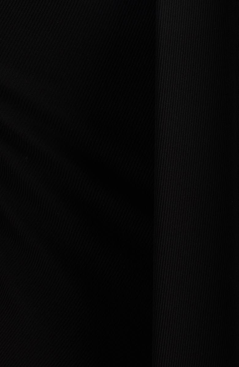 Rib Tank Maxi Dress
