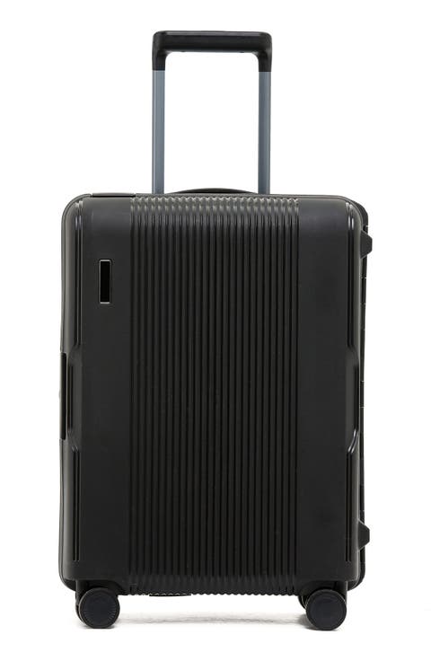 Fort Hardshell 21-Inch Clamped Carry-On