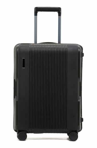 barmes Fort Hardshell 21-Inch Clamped Carry-On