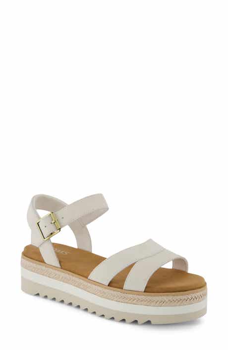 Kai Espadrille Flatform Sandal