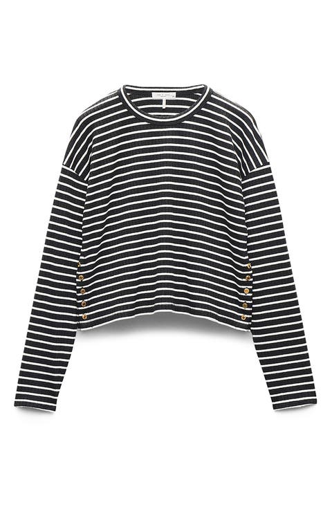 Women's Long Sleeve Striped Tops | Nordstrom