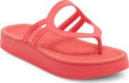 Sanuk Sunshine Platform Flip Flop