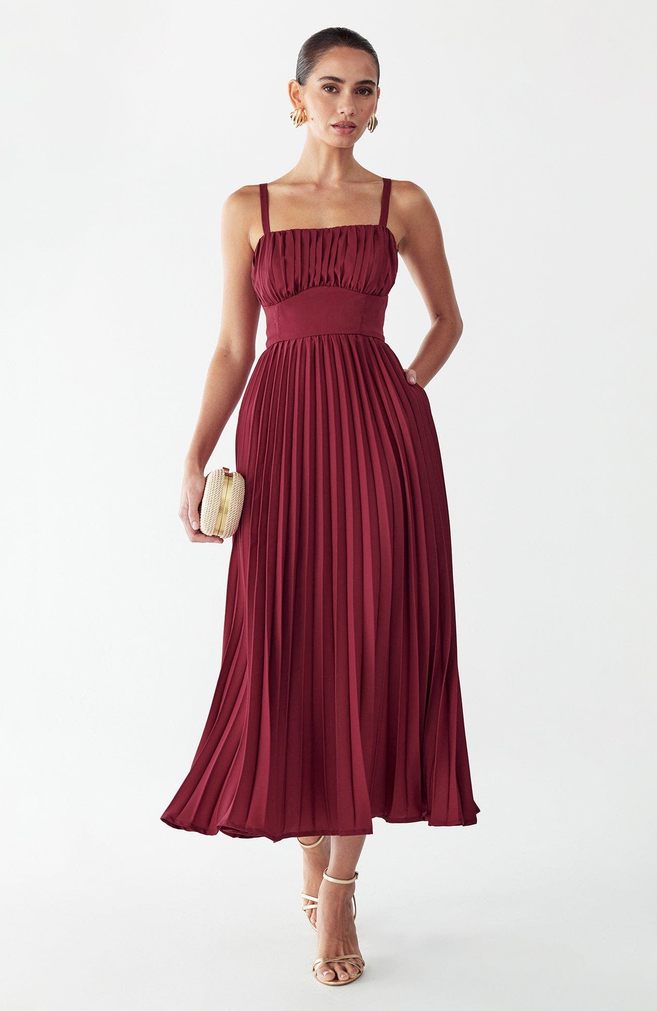 Burgundy