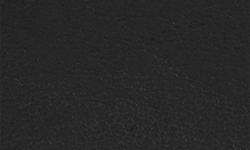 CHAMPS CHAMPS ONYX ID FLAP LEATHER BIFOLD WALLET 