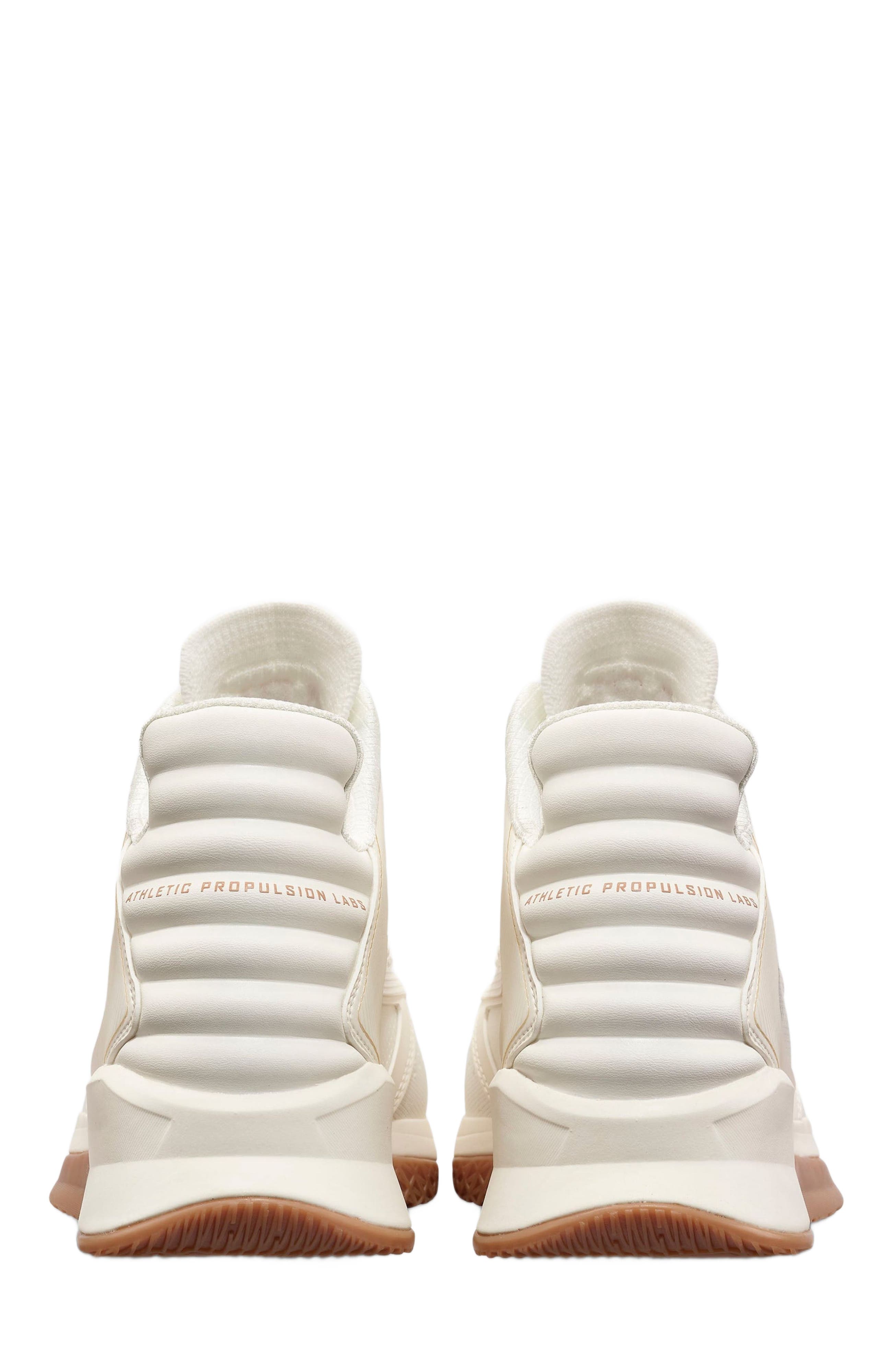 TechLoom Takeoff Sneakers, Alternate, color, Ivory / Gum