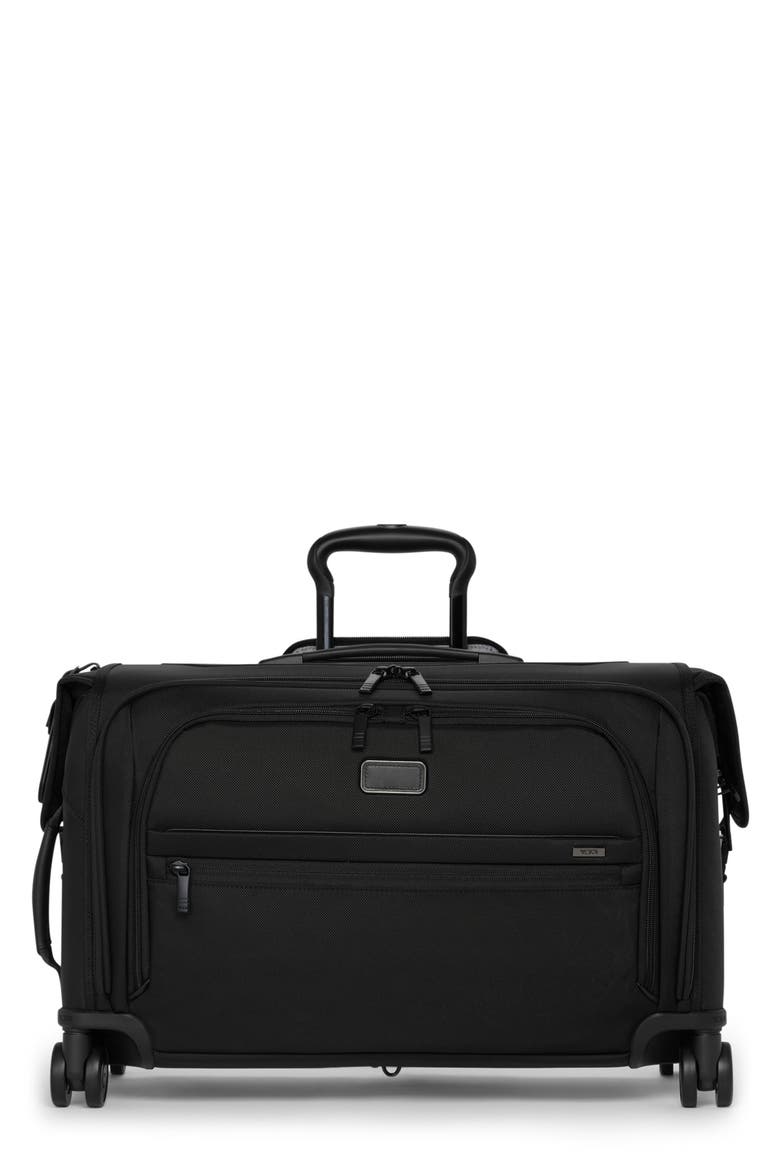 Garment Carry On, Main, color, BLACK
