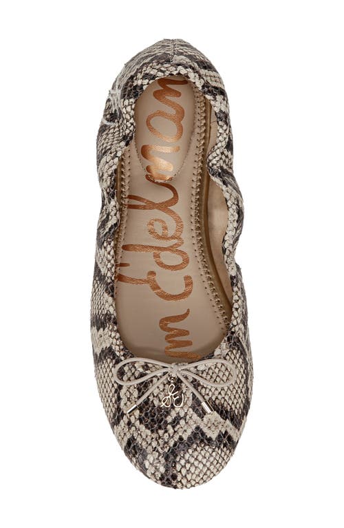 SAM EDELMAN SAM EDELMAN FELICIA FLAT