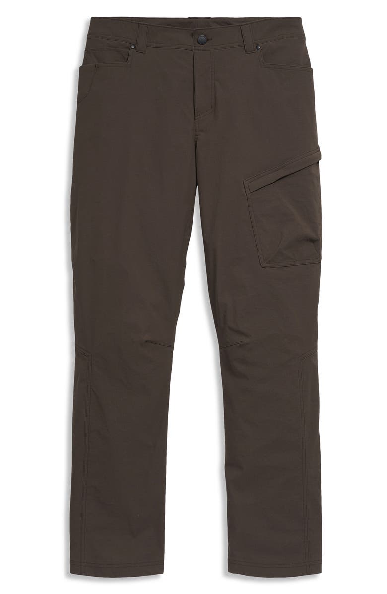 Outdoor Research Timberline Utility Pants, Alternate, color, Chestnut