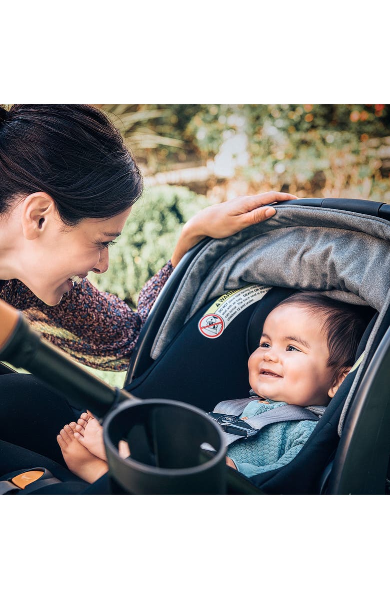 Chicco KeyFit<sup>®</sup> Max Zip ClearLux<sup>™</sup> Extended-Use Infant Car Seat, Alternate, color, 