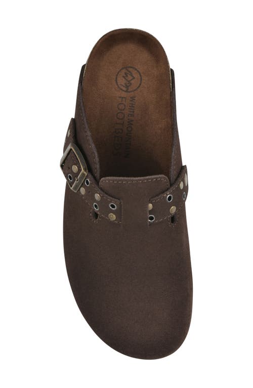 White Mountain Footwear Benben Clog