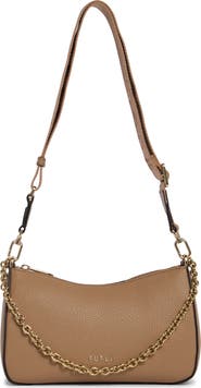 Furla Petunia Chain Strap Mini Crossbody Bag
