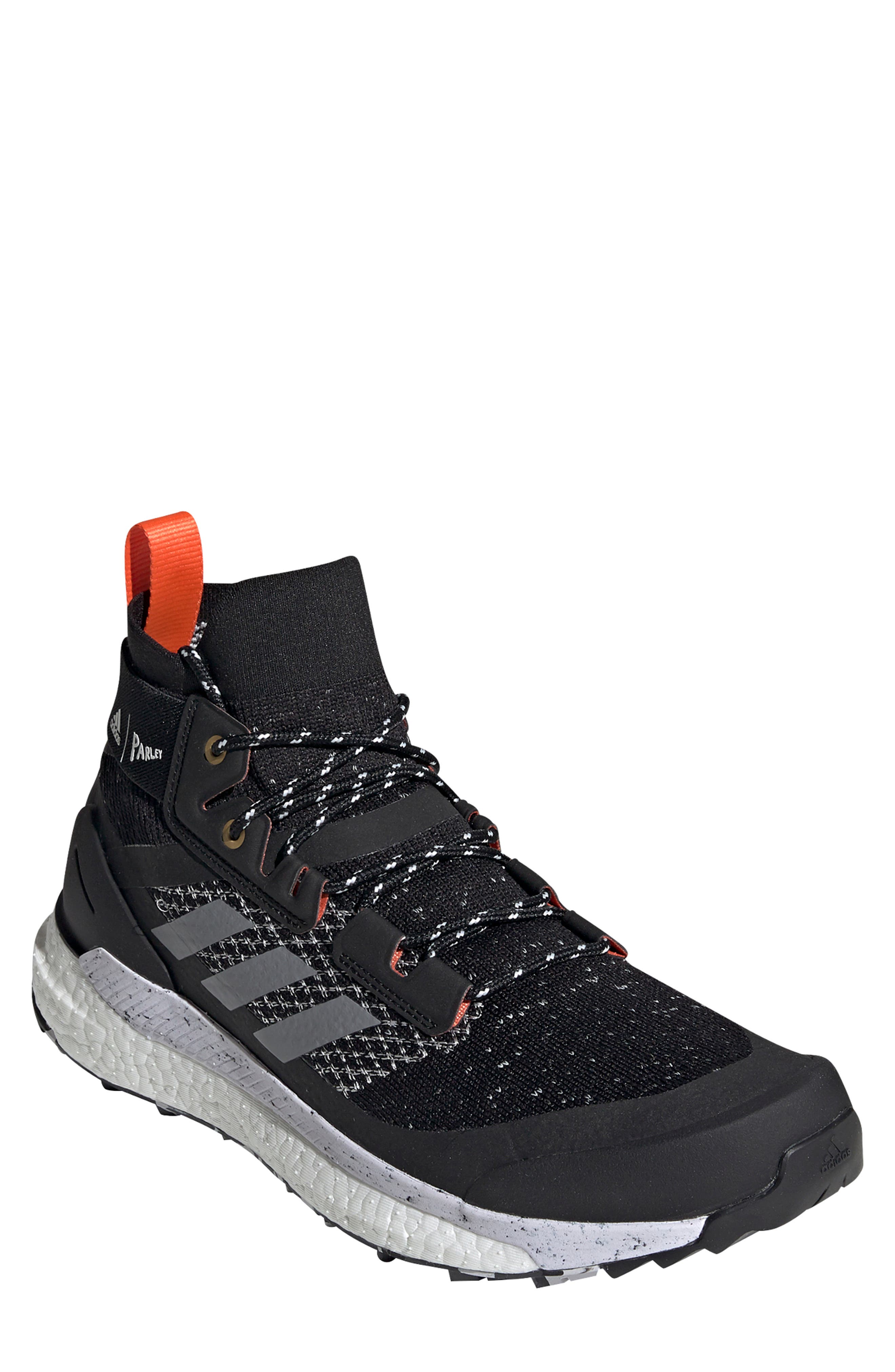 adidas Terrex Free Parley Trail Hiking Boot, Main, color, 