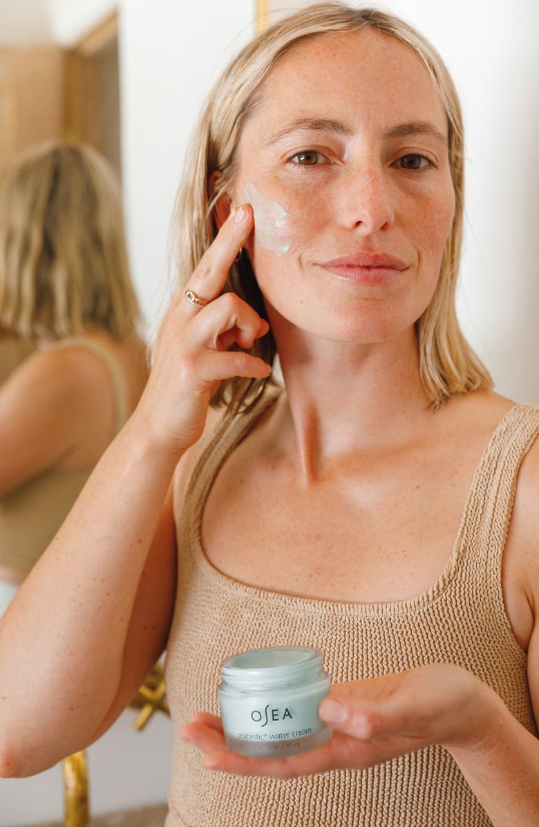 OSEA Seabiotic<sup>®</sup> Water Cream, Alternate, color,