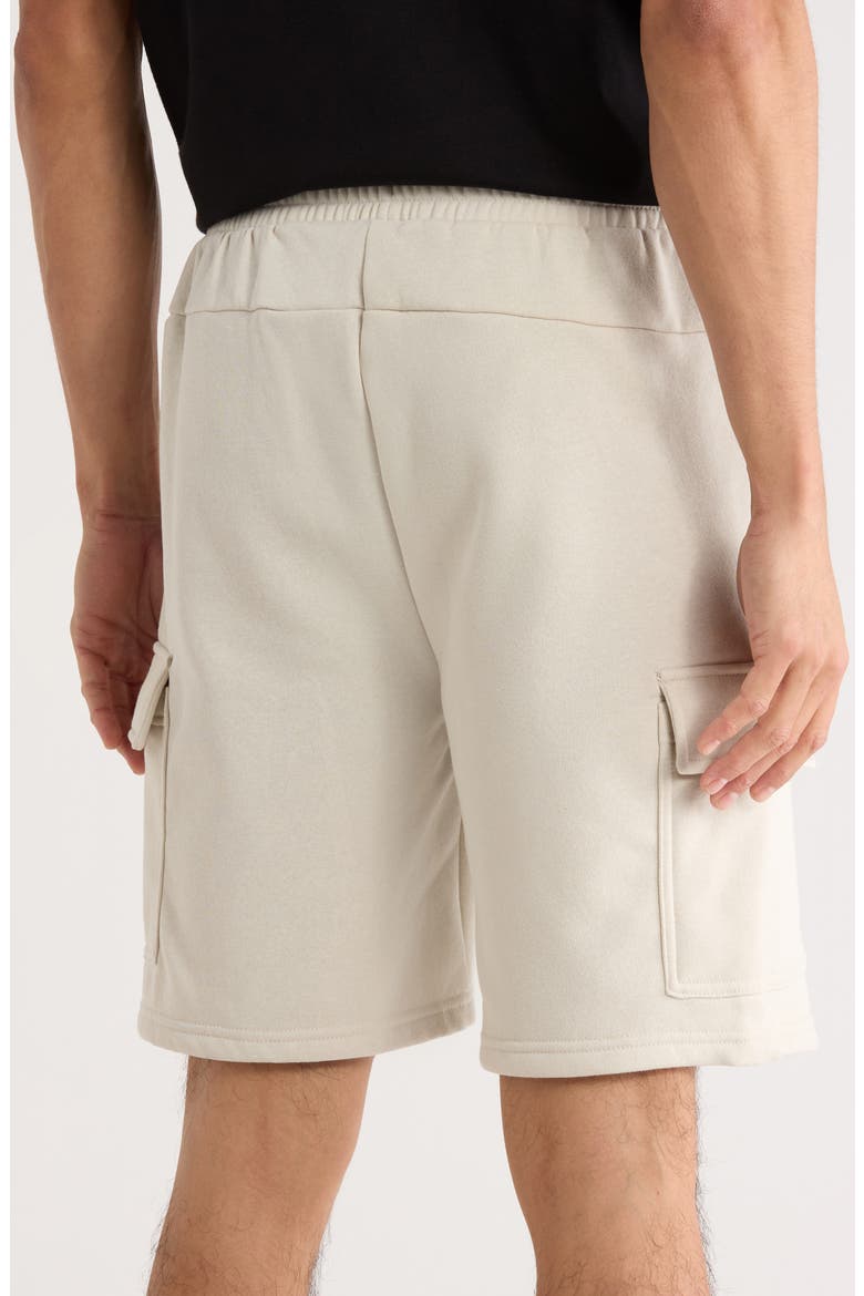 Activation Cargo Shorts, Alternate, color, BONE