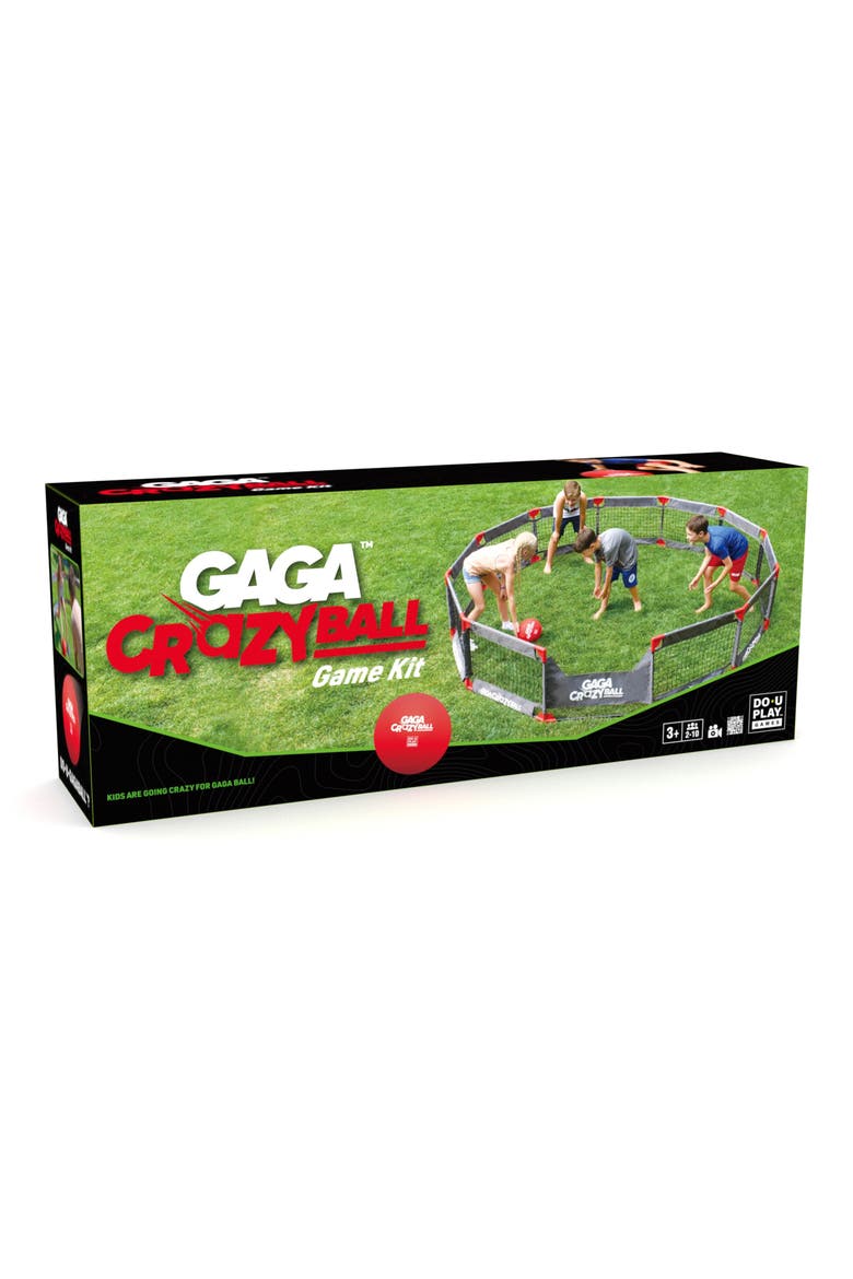 Gaga CrazyBall Backyard Pit Set, Alternate, color, MULTI