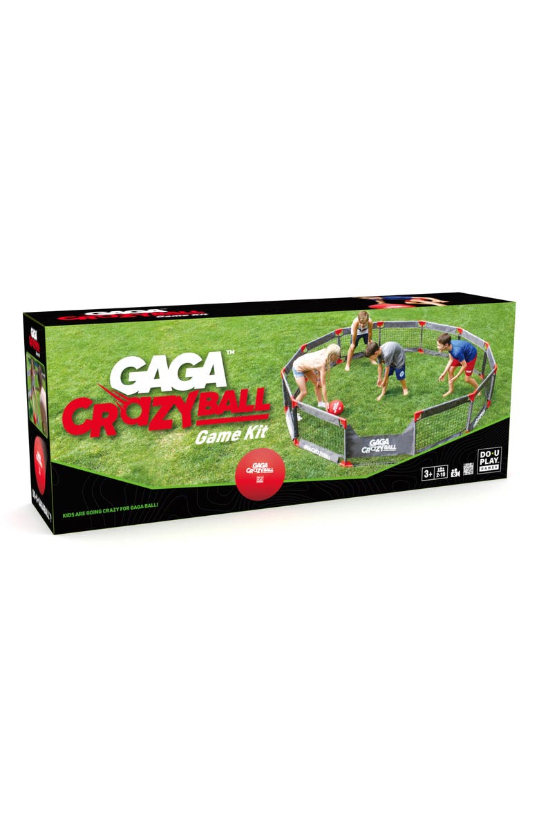 Hape Gaga CrazyBall Backyard Pit Set, Alternate, color,