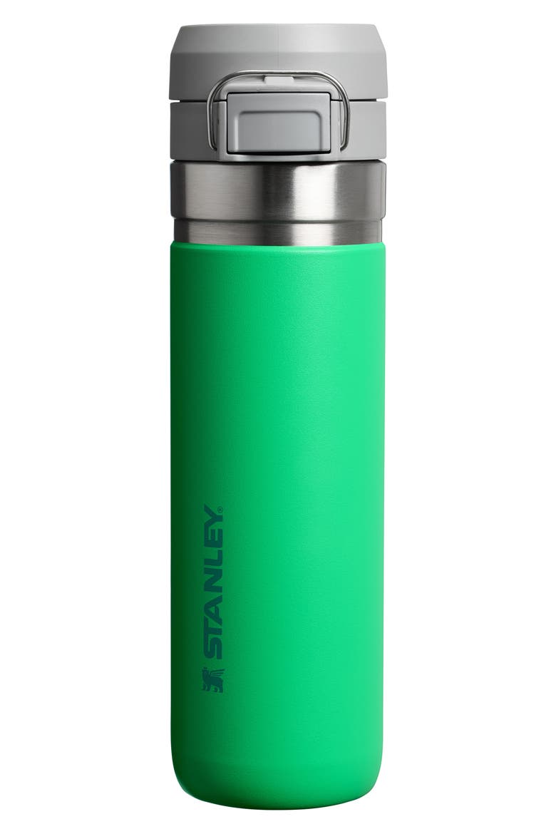 The Quick Flip Go Water Bottle, Main, color, MEADOW